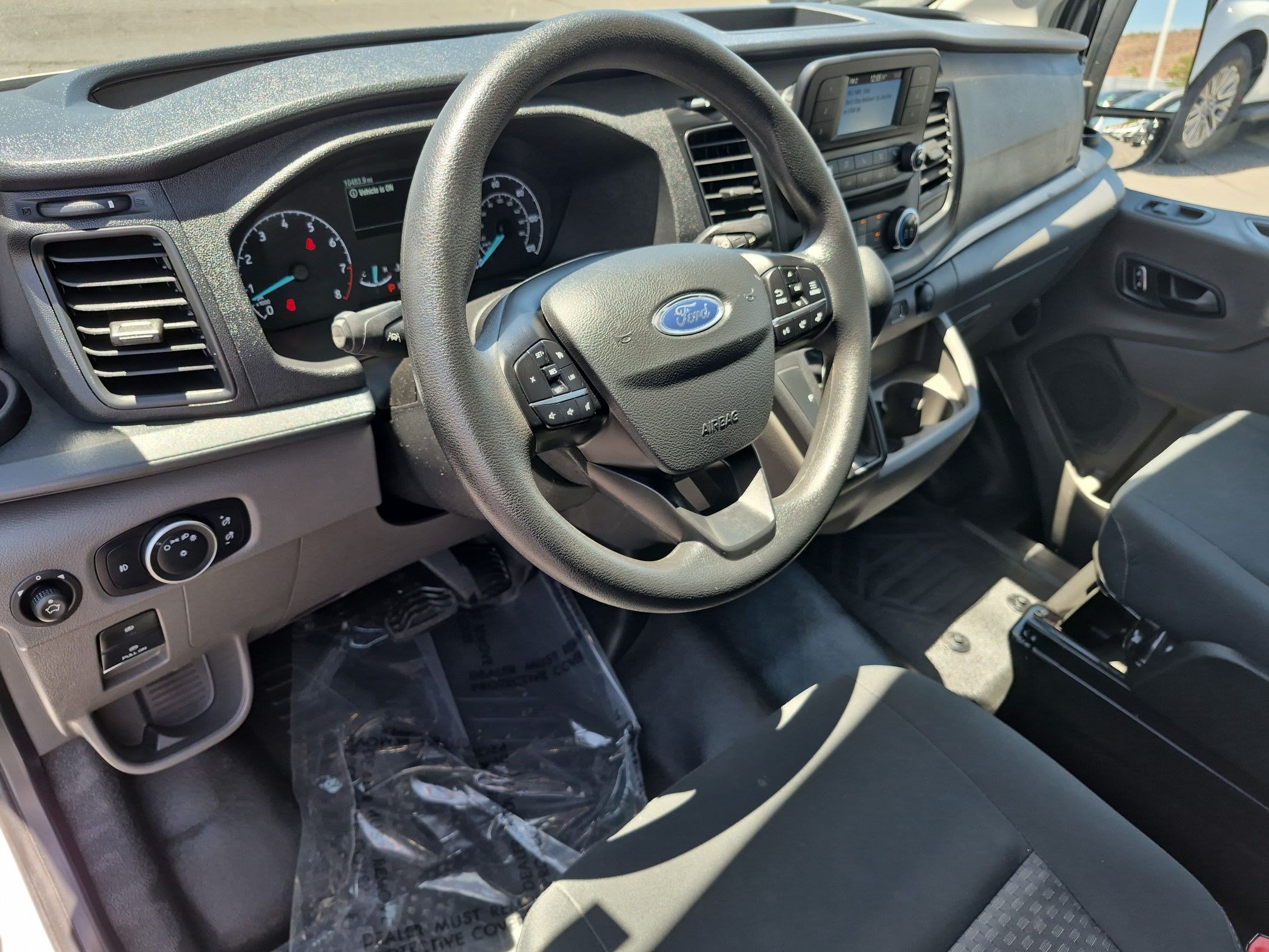 Used 2025 Ford Transit 250 Low Roof w/ Exterior Upgrade Package RWD image 14