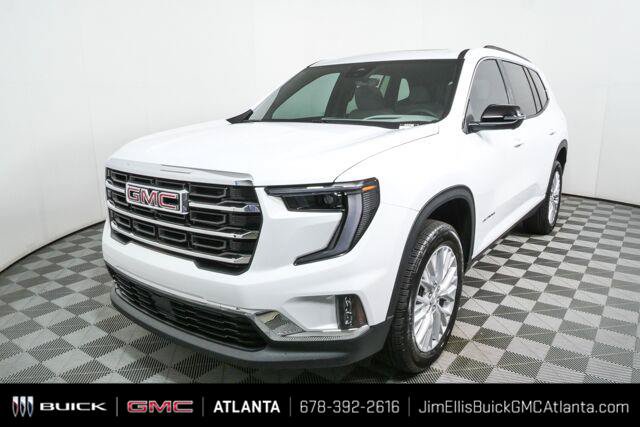 New 2027 GMC Acadia Elevation w/ Elevation Premium Package FWD image 32