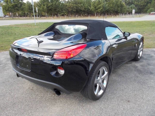 Used 2007 Pontiac Solstice GXP w/ Premium Package image 5
