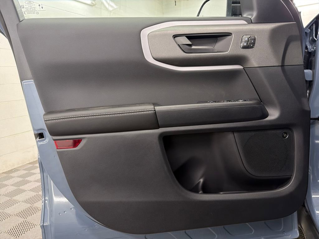 New 2025 Ford Bronco Sport Outer Banks w/ Outer Banks Tech Package+ image 16