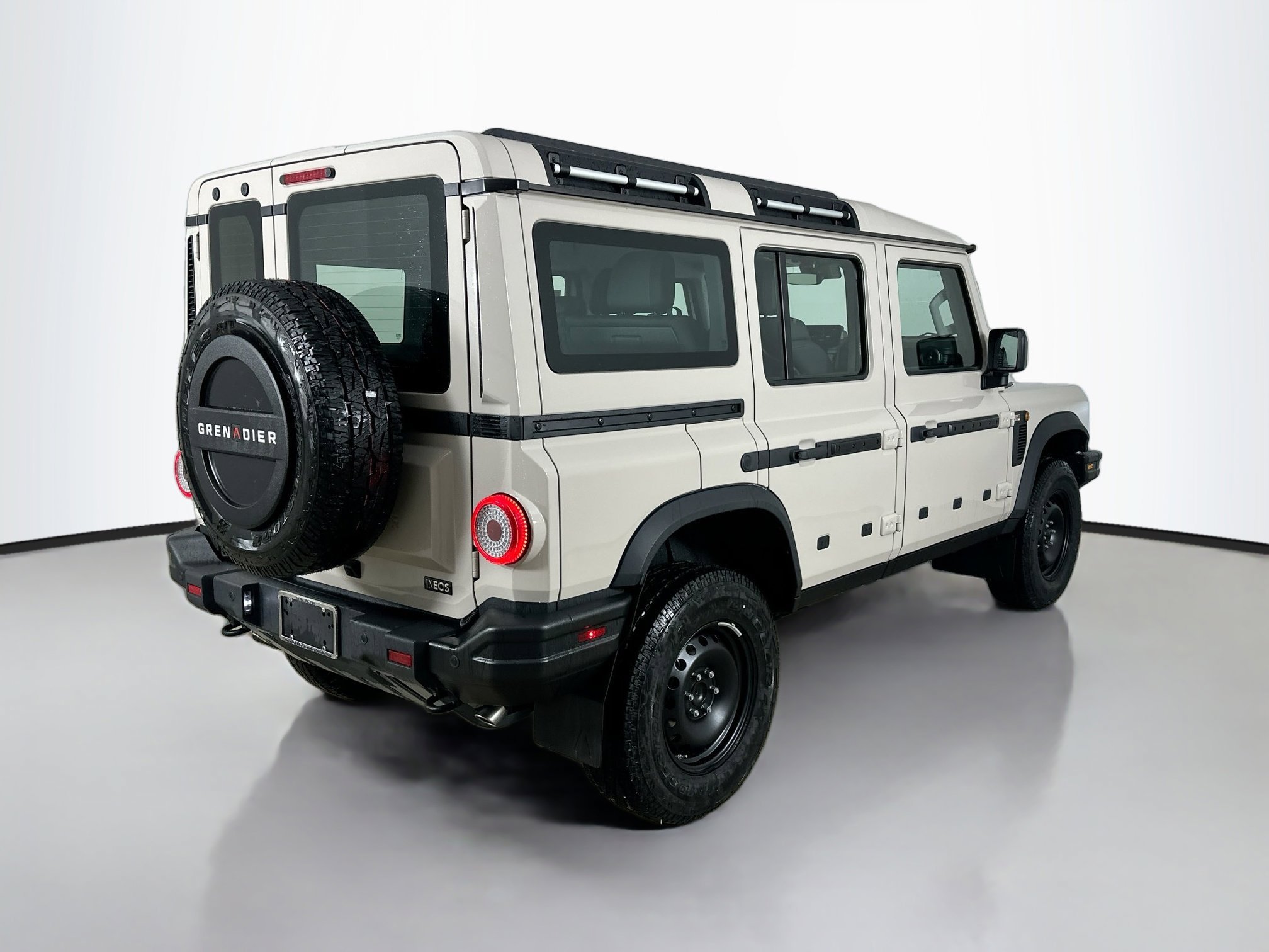New 2026 INEOS Grenadier AWD/4WD image 5