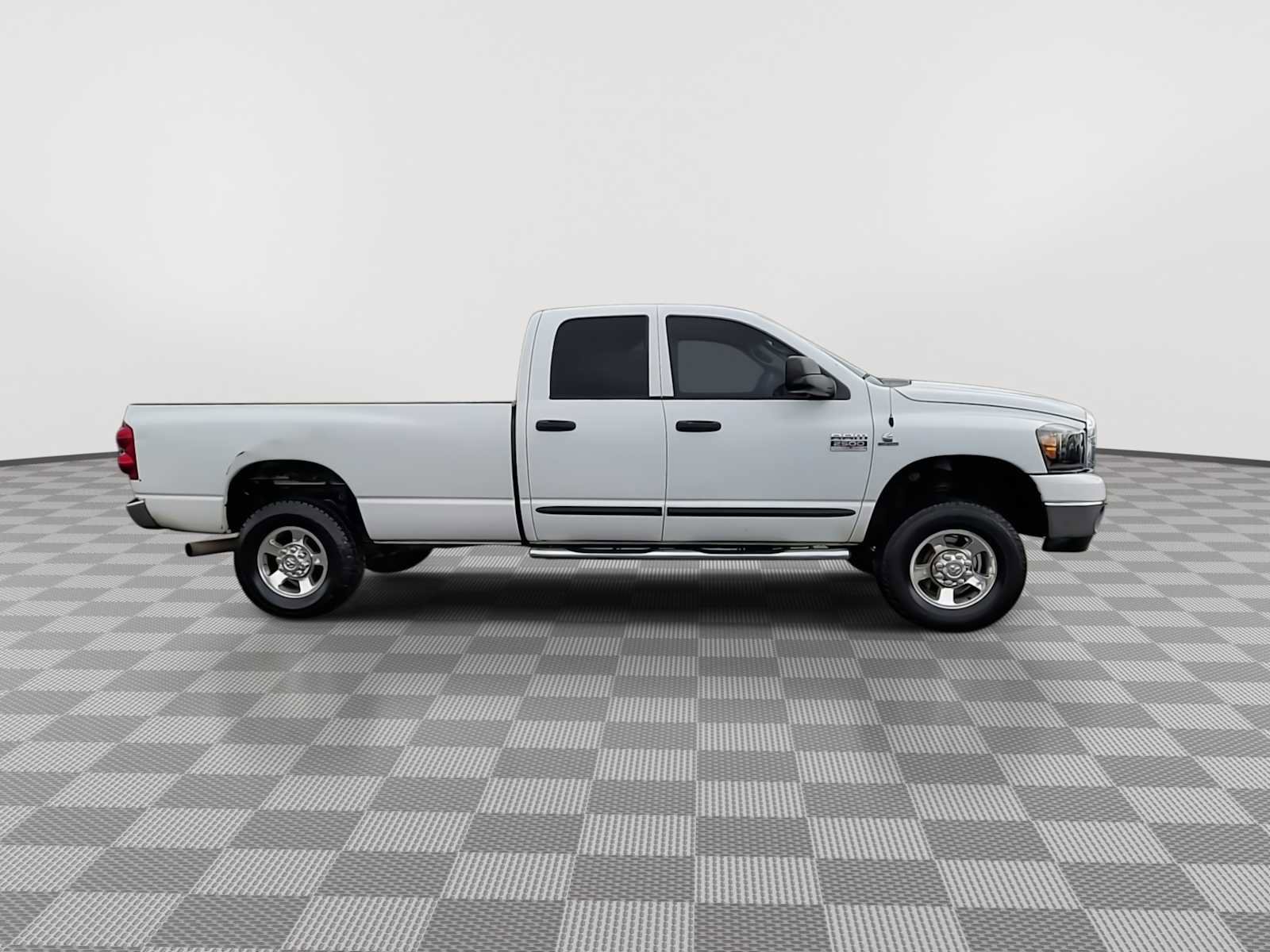 Used 2007 Dodge Ram 2500 Truck SLT w/ Quad Cab Big Horn Value Group image 9
