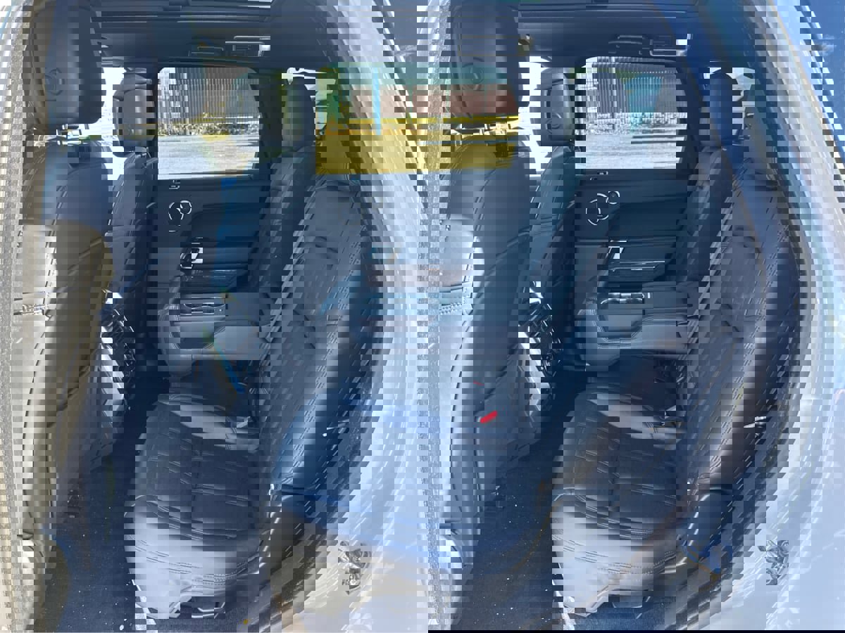 Used 2019 Land Rover Range Rover Sport Autobiography image 11