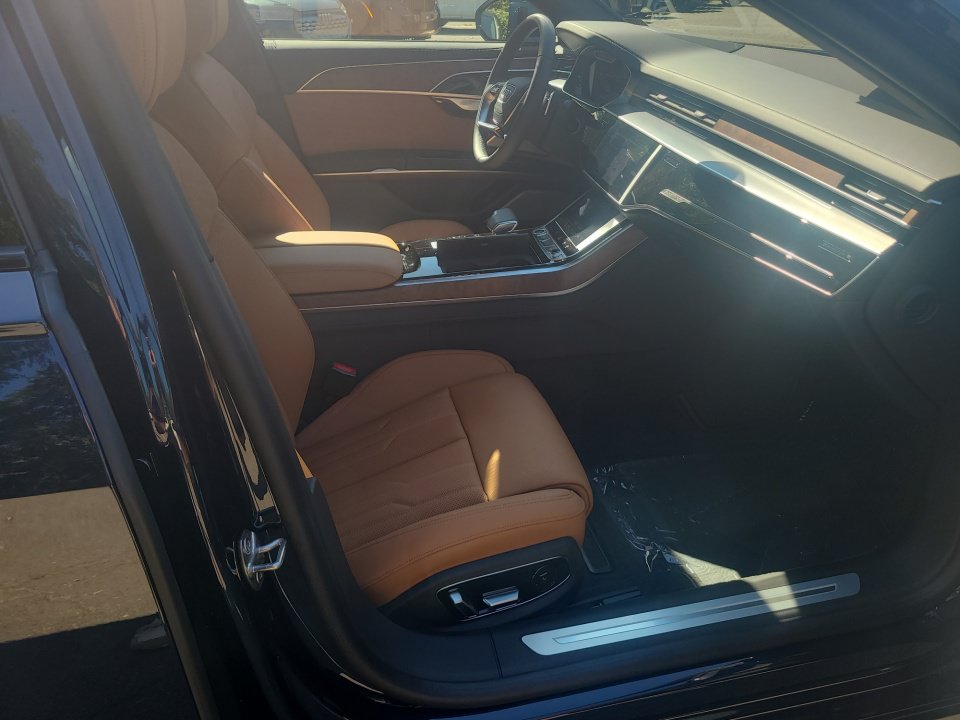 New 2027 Audi A8 L 3.0T AWD/4WD image 28