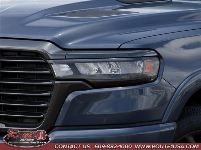 New 2026 RAM 1500 Laramie w/ Night Edition AWD/4WD image 11