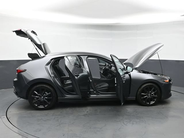 Certified 2025 MAZDA MAZDA3 s Sport FWD image 48