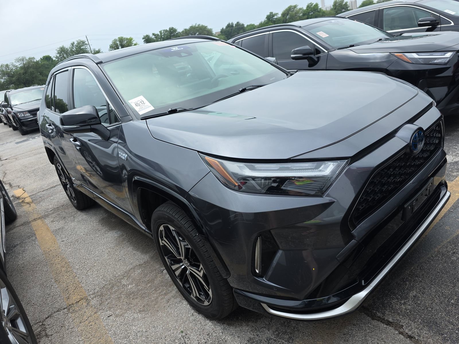 Used 2024 Toyota RAV4 XSE AWD/4WD image 6
