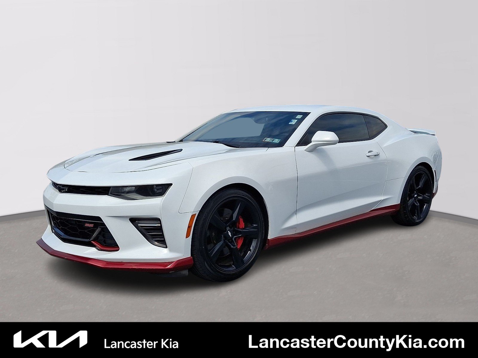 Used 2016 Chevrolet Camaro SS
