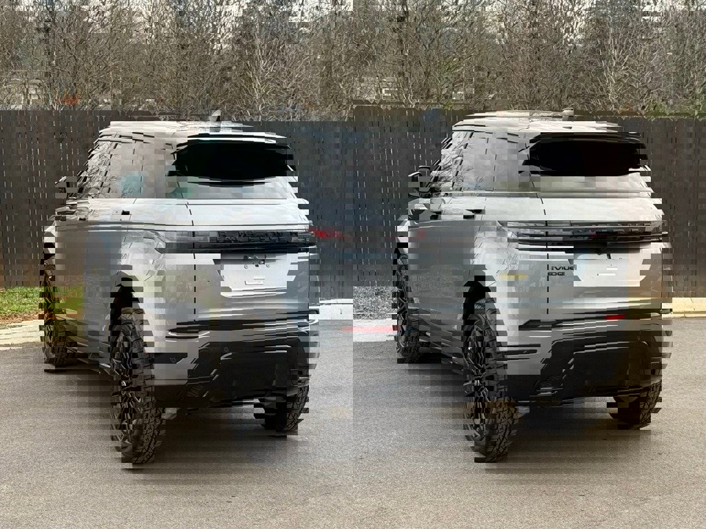 Certified 2026 Land Rover Range Rover Evoque Dynamic SE image 3