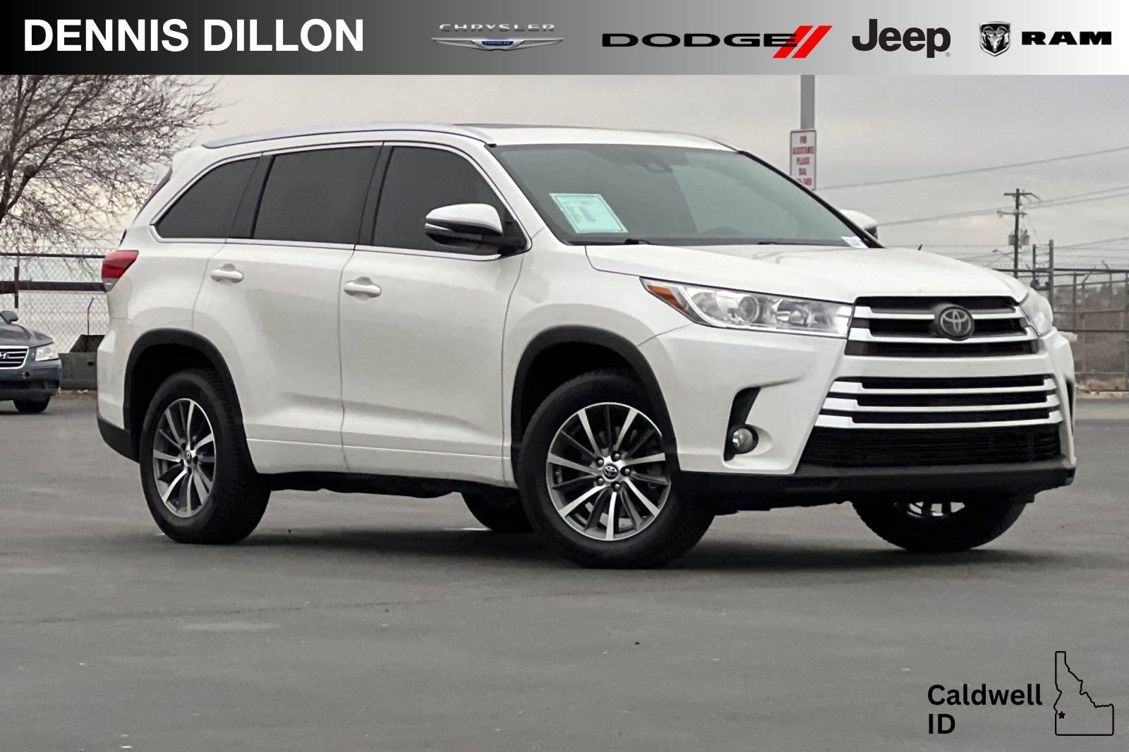 Used 2018 Toyota Highlander XLE