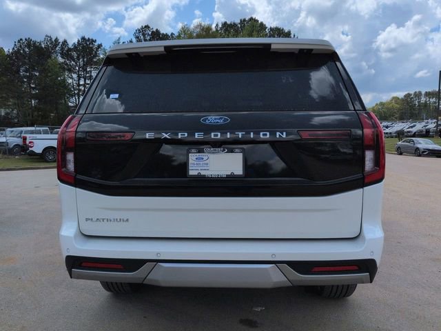 New 2026 Ford Expedition Platinum image 5