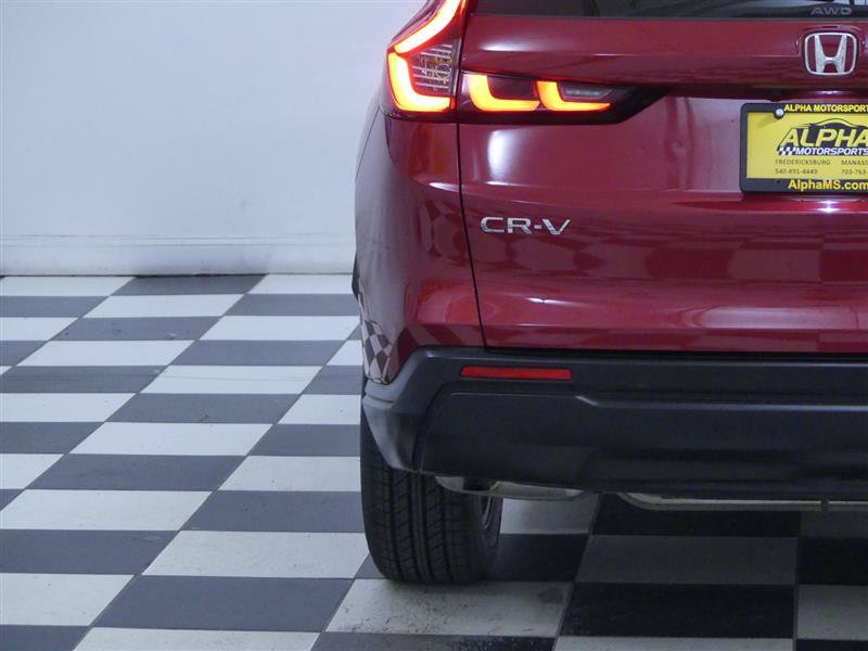Used 2024 Honda CR-V EX image 28