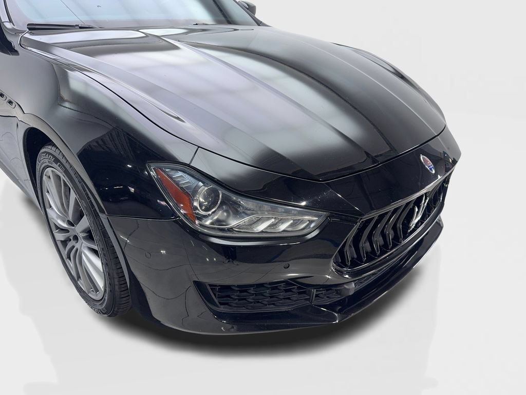 Used 2020 Maserati Ghibli RWD image 17