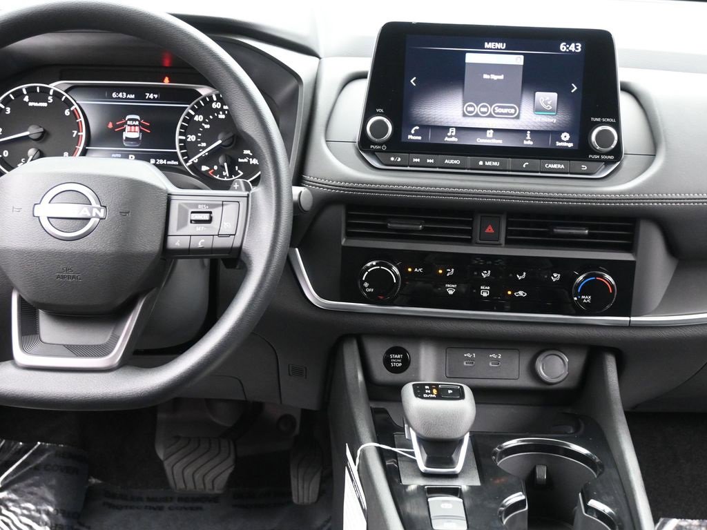 Certified 2025 Nissan Rogue S image 14