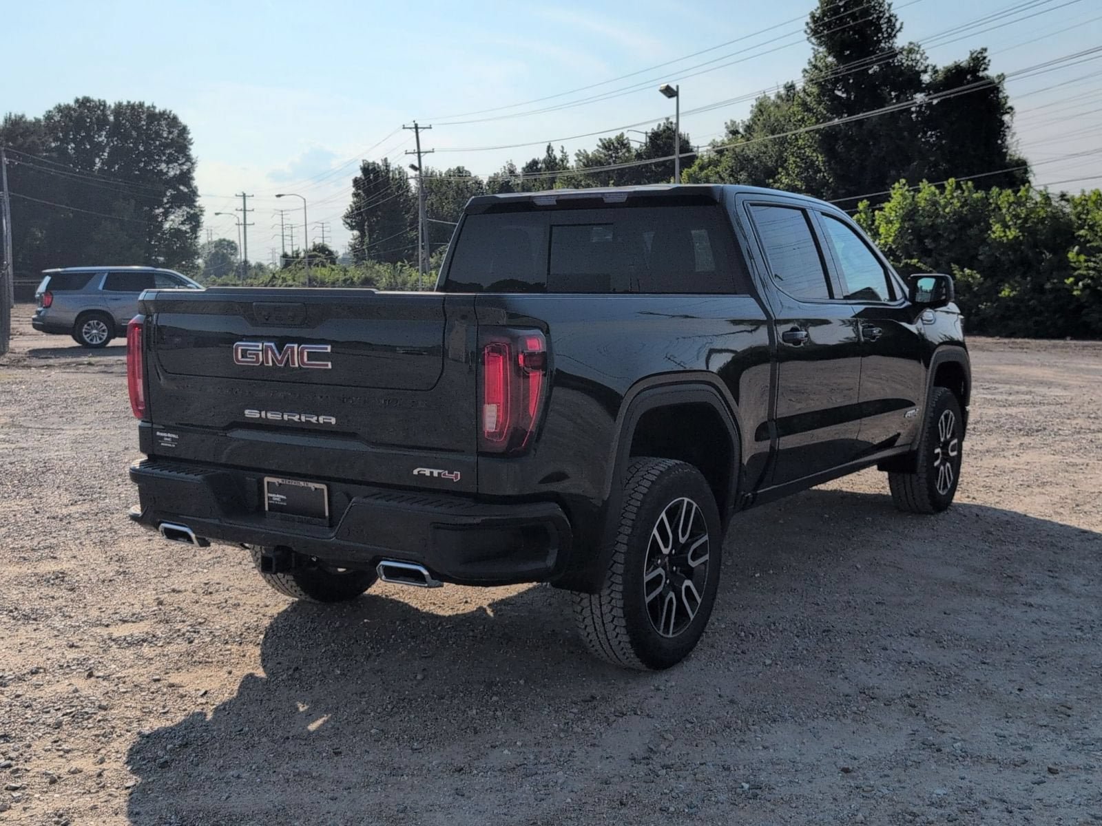 New 2026 GMC Sierra 1500 AT4 w/ AT4 Preferred Package AWD/4WD image 6
