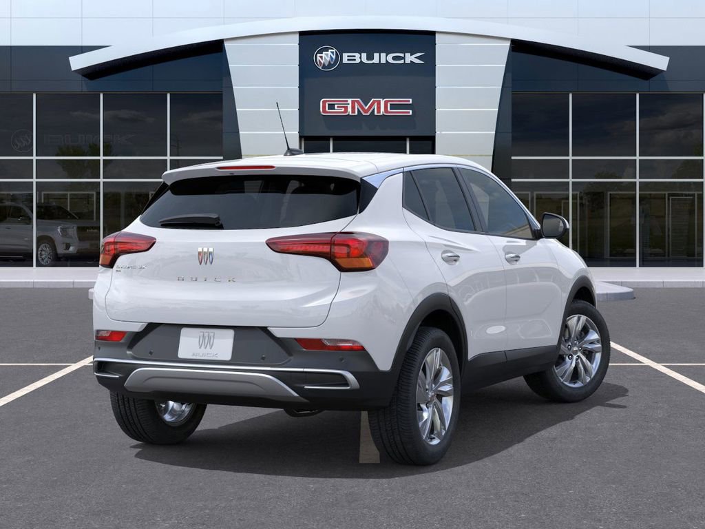 New 2026 Buick Encore GX Preferred image 4
