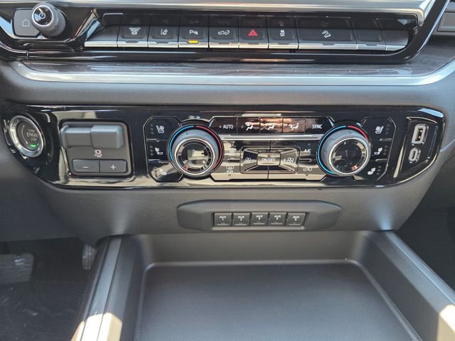New 2026 Chevrolet Silverado 3500 LTZ w/ LTZ Plus Package AWD/4WD image 27