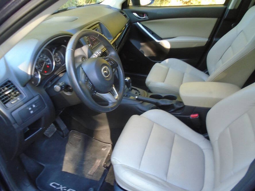 Used 2014 MAZDA CX-5 Grand Touring FWD image 10
