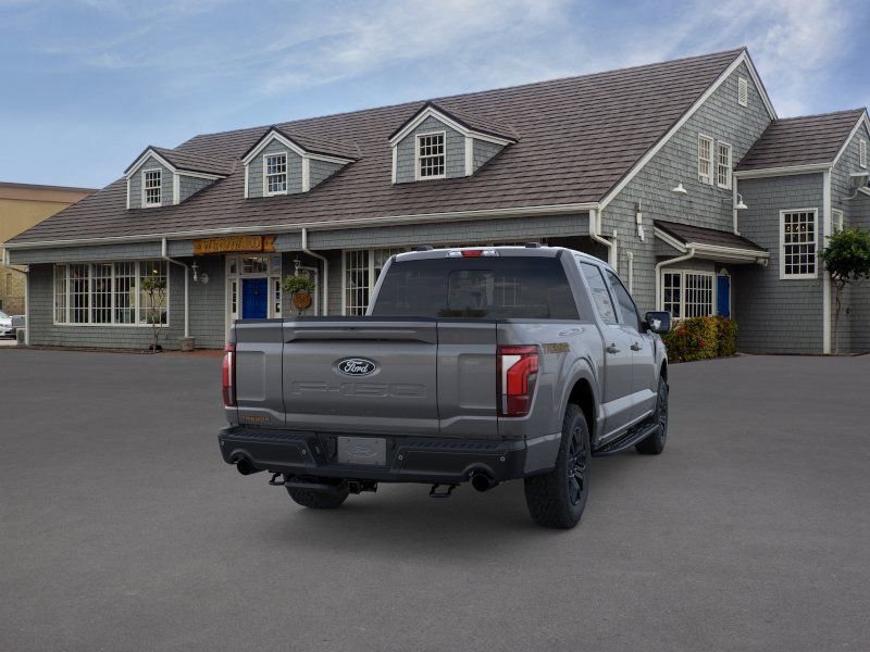 New 2025 Ford F150 Tremor w/ Equipment Group 402A High image 8