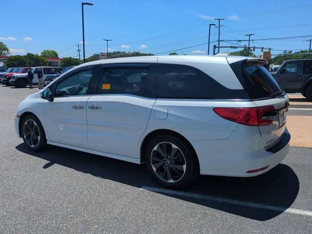 Used 2023 Honda Odyssey Elite image 6