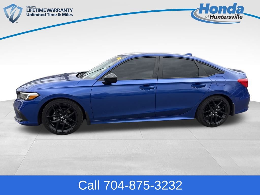 Used 2024 Honda Civic Sport image 5