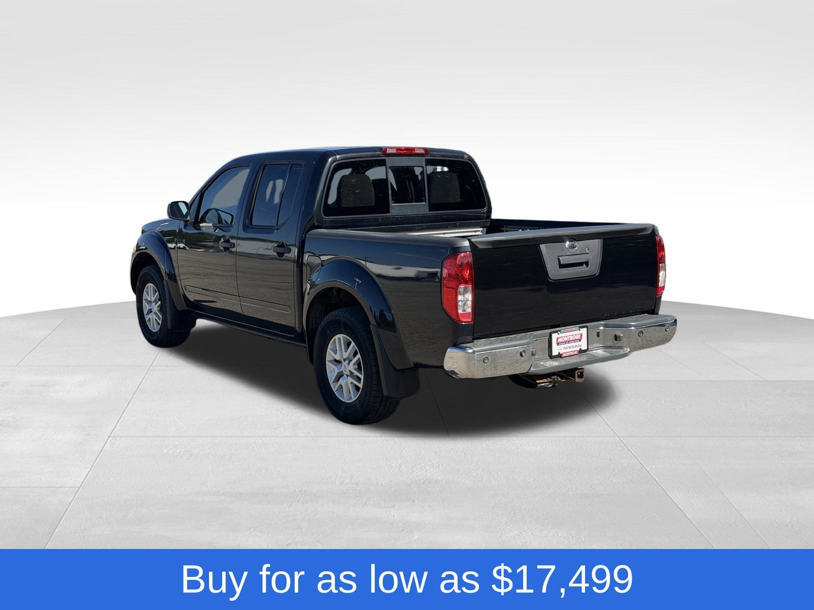 Used 2019 Nissan Frontier SV w/ Value Truck Package AWD/4WD image 7