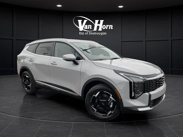 New 2026 Kia Sportage EX image 1