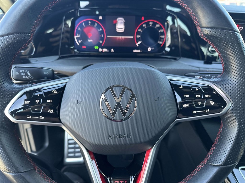 Used 2024 Volkswagen GTI S image 23