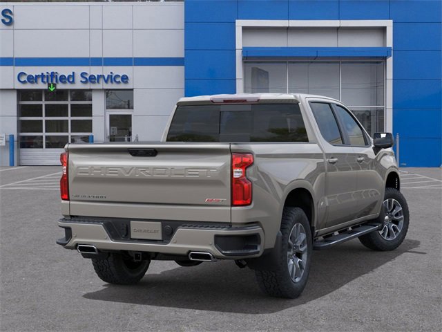 New 2026 Chevrolet Silverado 1500 RST image 4