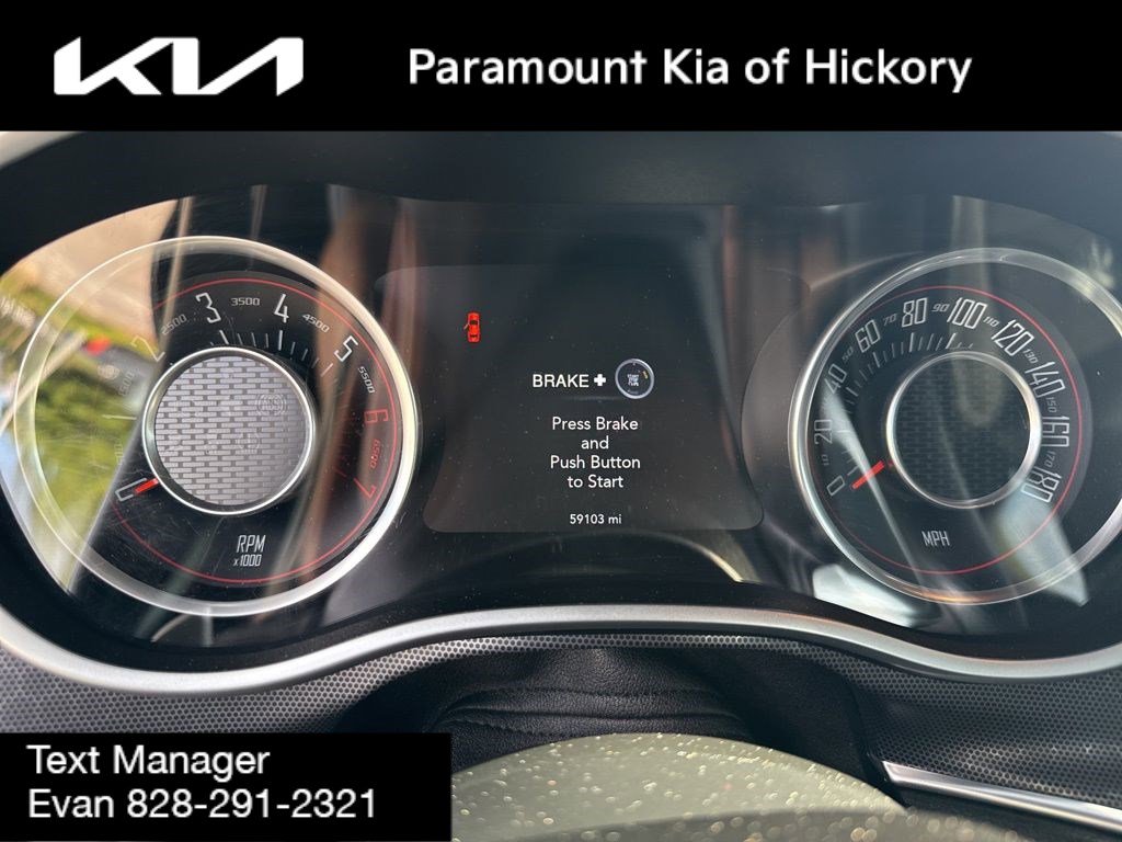 Used 2016 Dodge Challenger R/T Scat Pack image 8