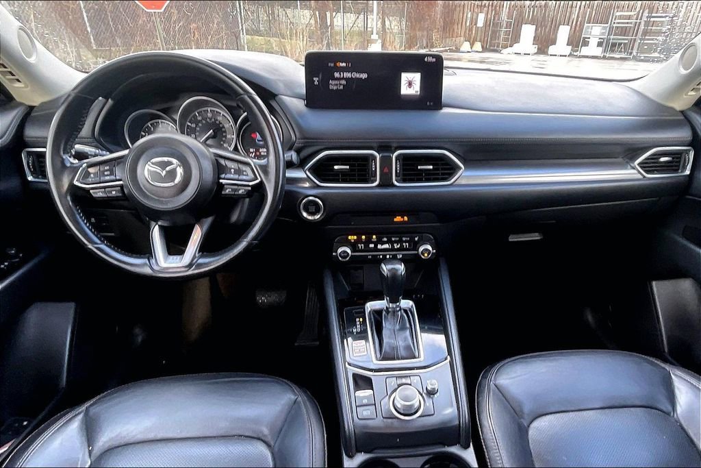 Used 2023 MAZDA CX-5 AWD 2.5 S w/ Preferred Package image 15