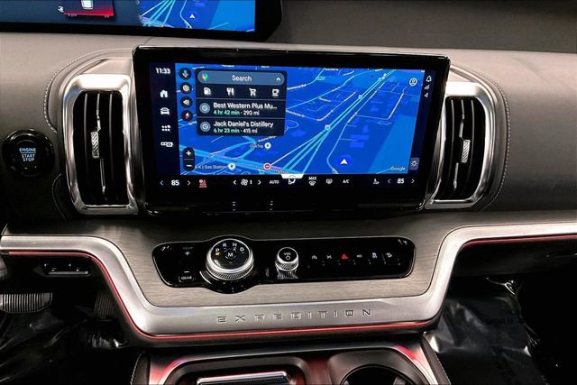 Used 2025 Ford Expedition Max Platinum image 31