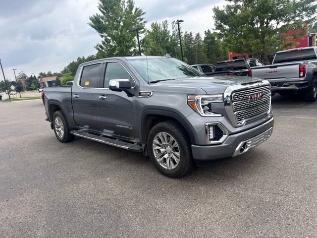 Used 2021 GMC Sierra 1500 Denali w/ LPO, GMC Protection Package AWD/4WD image 4