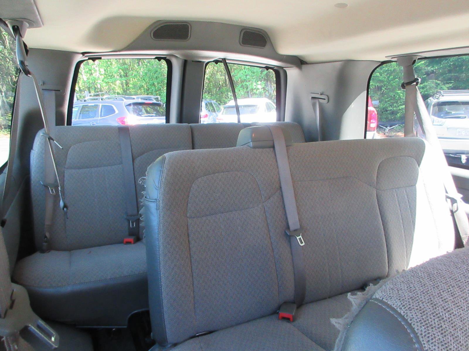 Used 2013 Chevrolet Express 3500 LT w/ LT Preferred Equipment Group RWD image 19