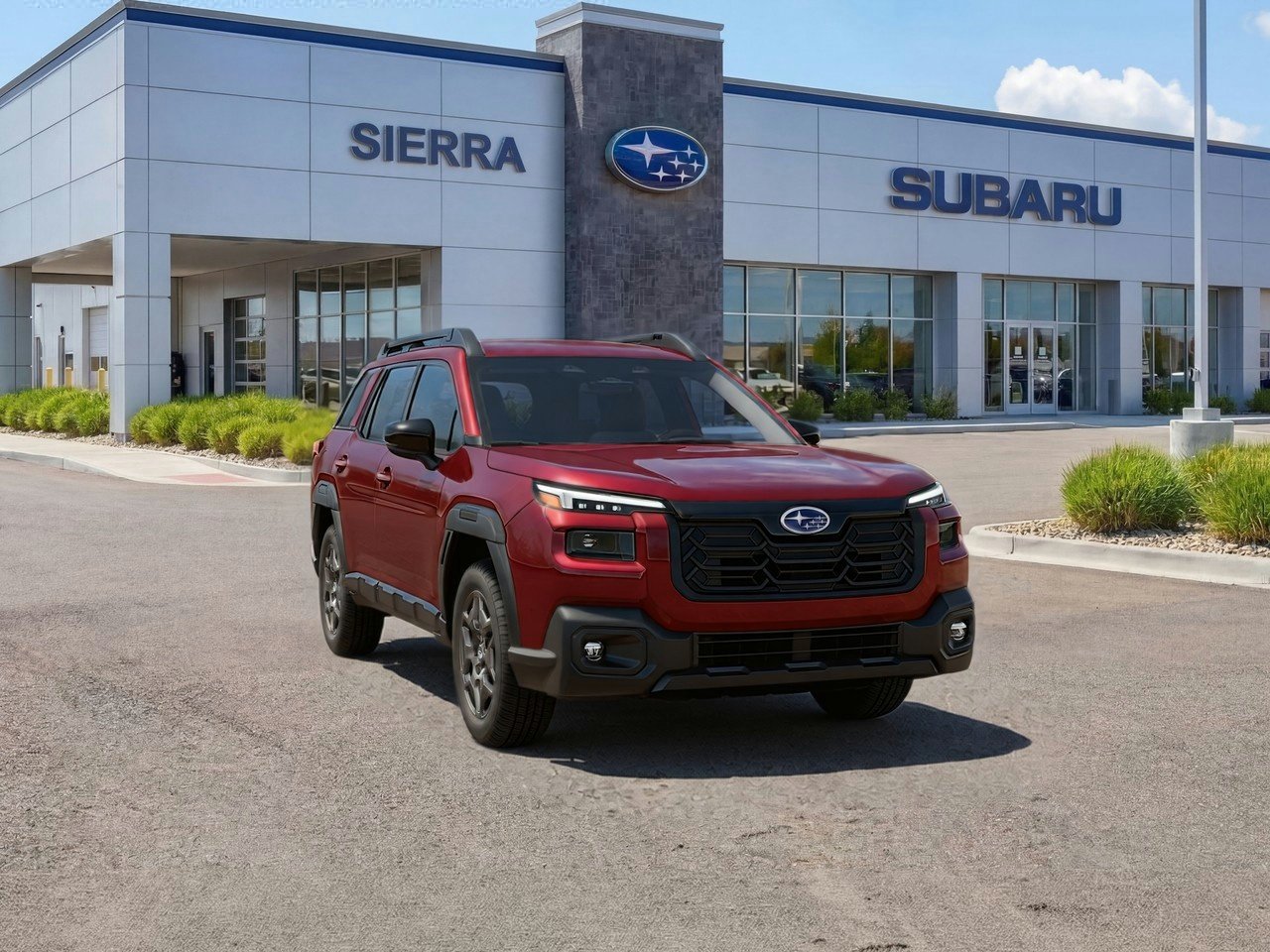 New 2026 Subaru Outback Premium AWD/4WD image 17