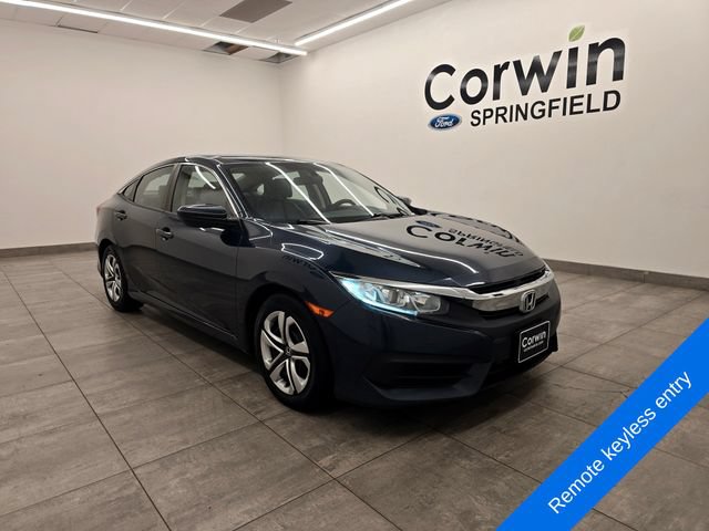 Used 2018 Honda Civic LX image 6