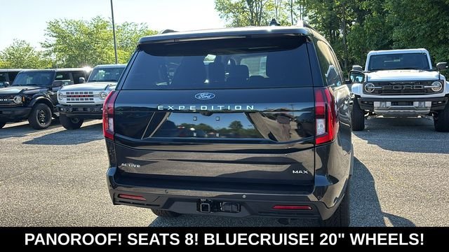 New 2026 Ford Expedition Max Active AWD/4WD image 29