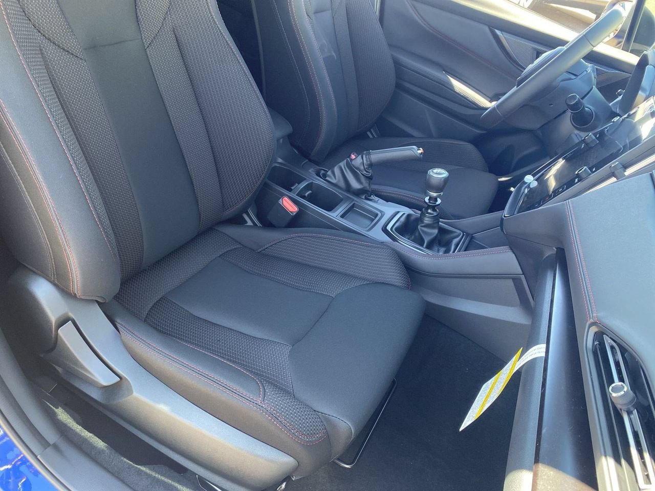 New 2026 Subaru WRX Premium AWD/4WD image 7