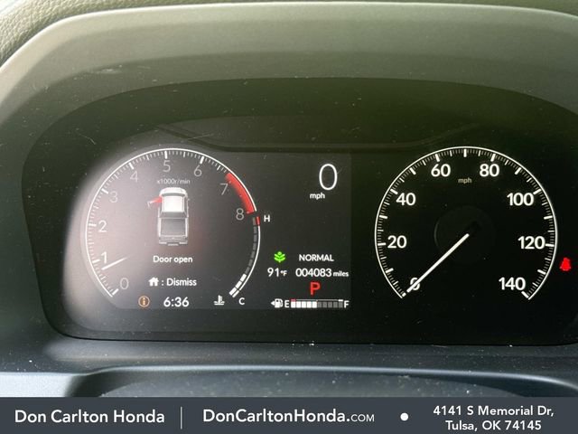 Used 2025 Honda Ridgeline RTL image 9