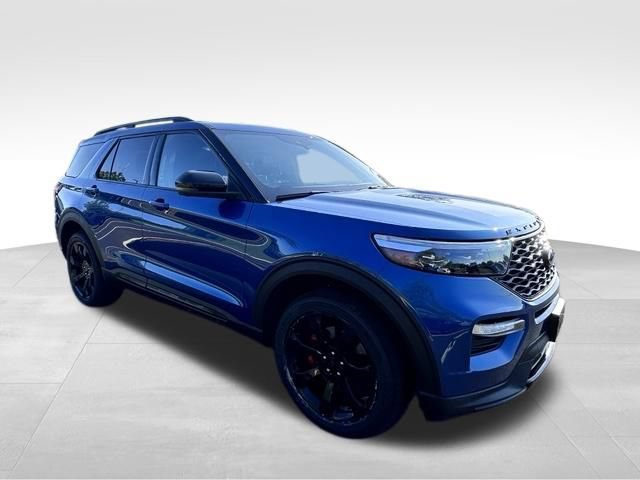 Used 2022 Ford Explorer ST w/ Equipment Group 401A AWD/4WD image 11