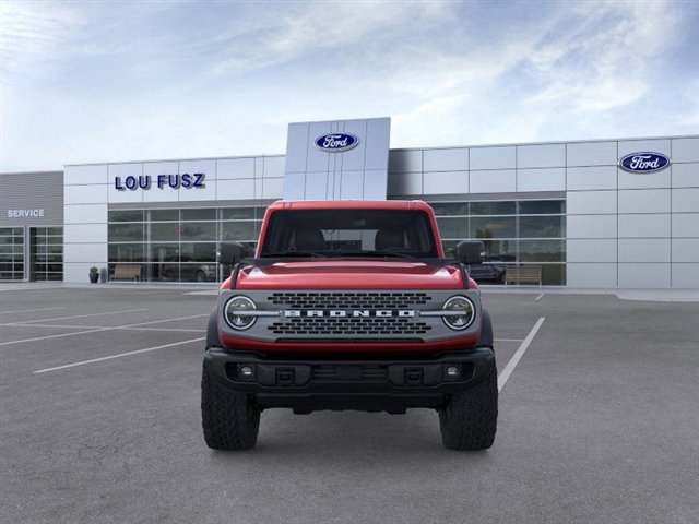 New 2025 Ford Bronco Badlands image 7