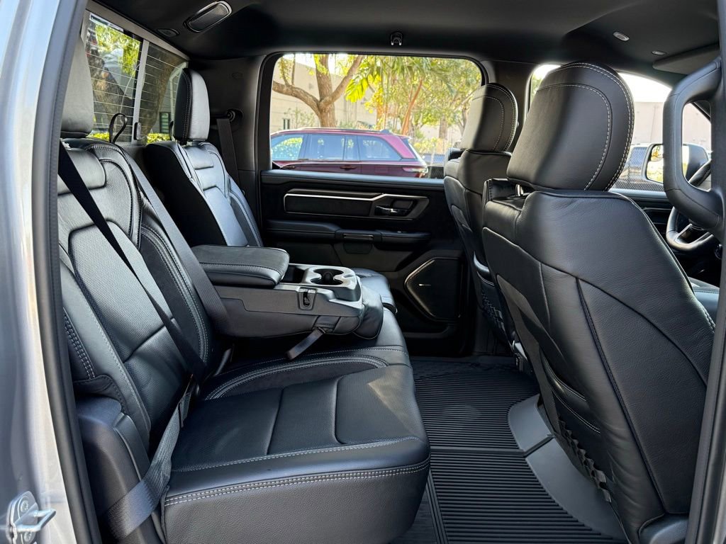 New 2025 RAM 1500 RHO w/ RHO Level 1 Equipment Group AWD/4WD image 42
