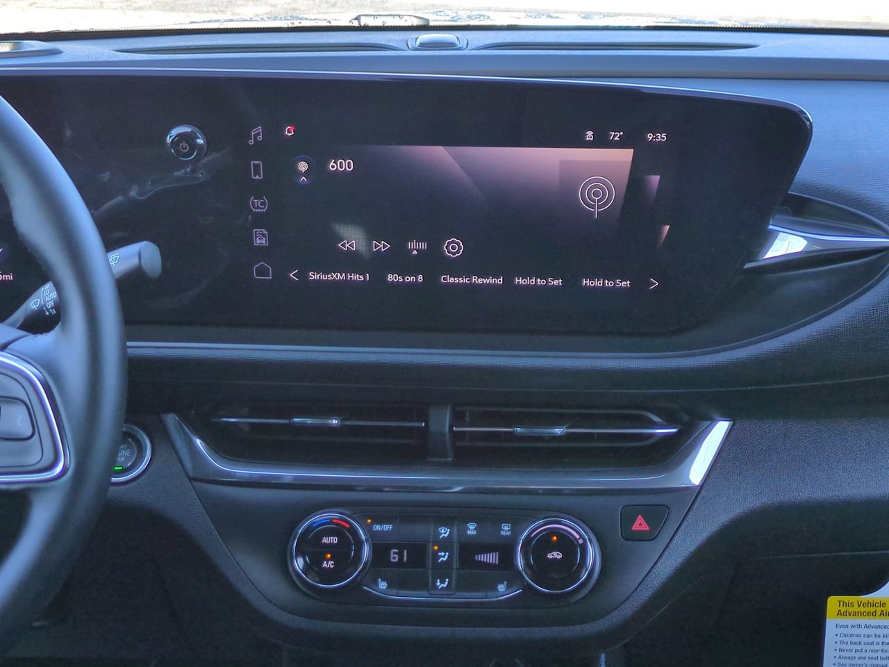 New 2026 Buick Envista Preferred w/ Convenience I Package FWD image 17
