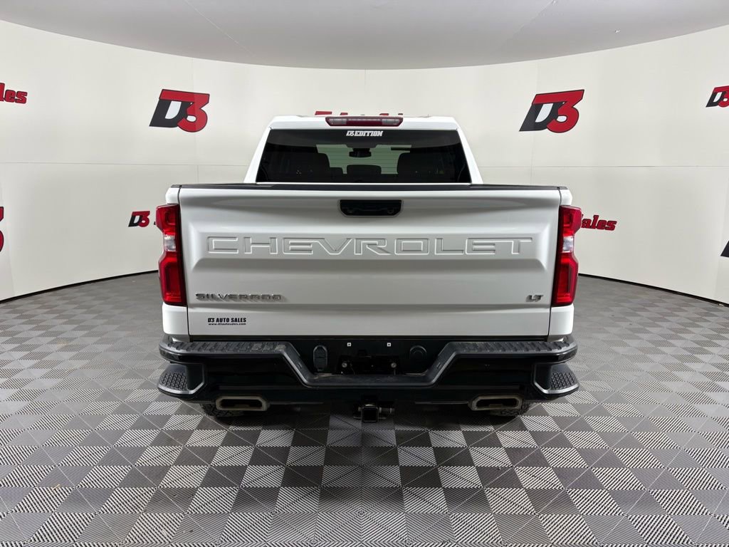 Used 2023 Chevrolet Silverado 1500 LT Trail Boss w/ Protection Package image 6