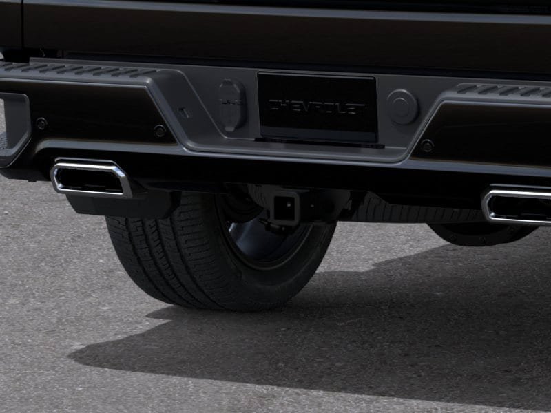 New 2026 Chevrolet Silverado 1500 High Country w/ High Country Premium Package AWD/4WD image 14