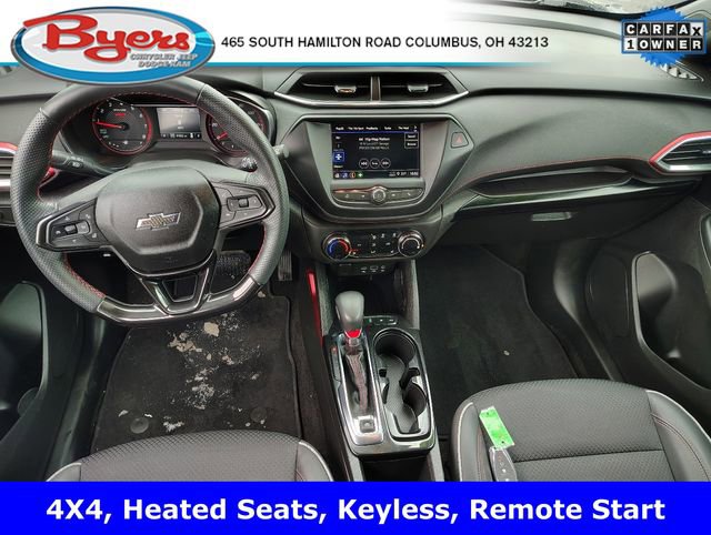 Used 2023 Chevrolet TrailBlazer RS image 14