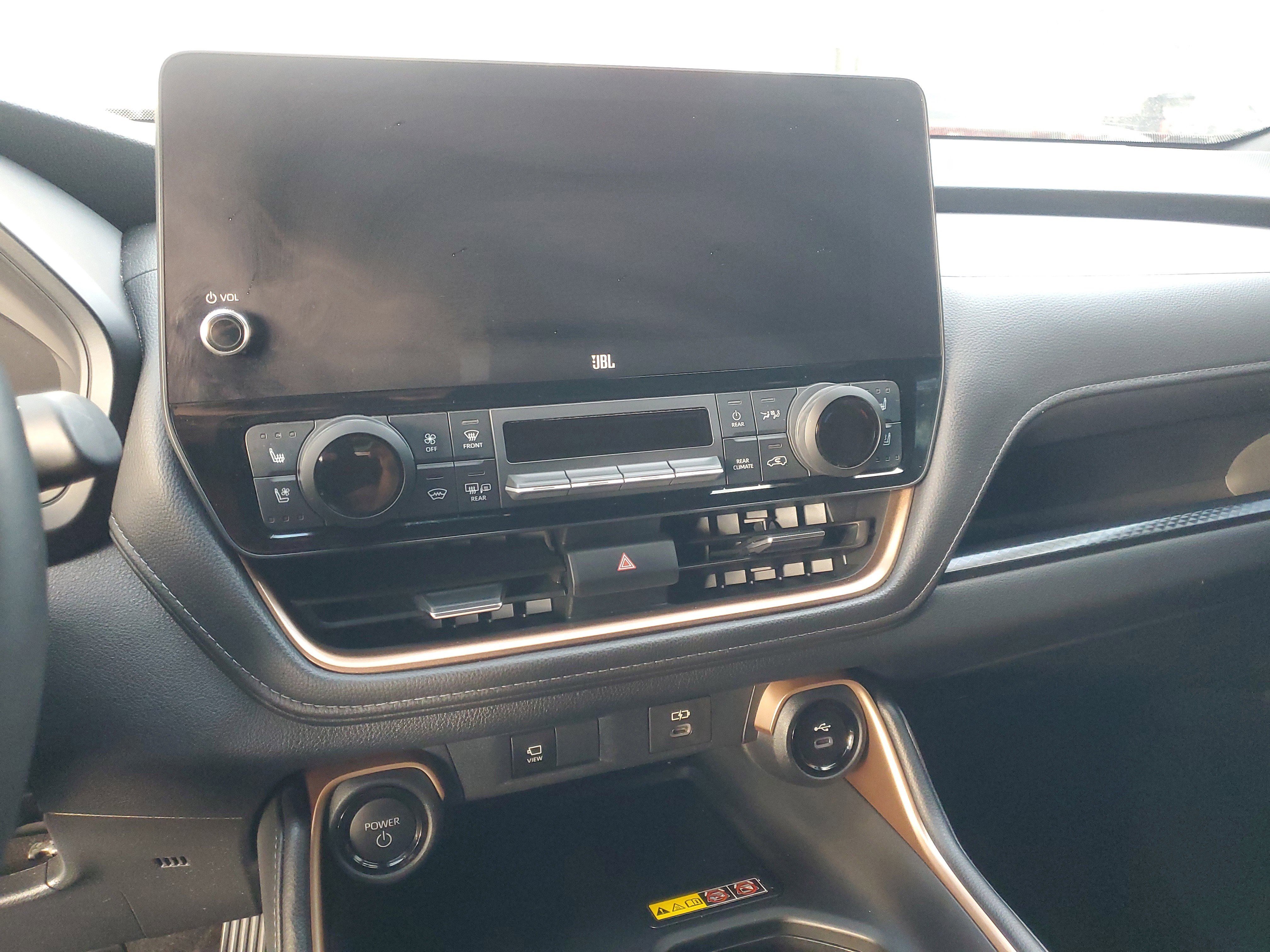 Used 2024 Toyota Grand Highlander AWD Hybrid image 22