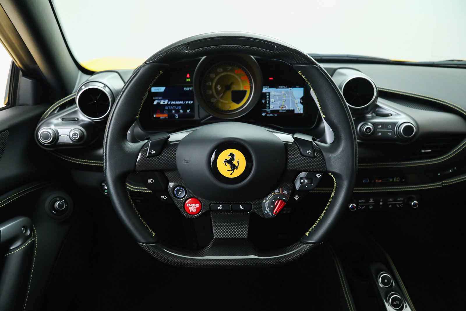 Certified 2022 Ferrari F8 Tributo RWD image 6