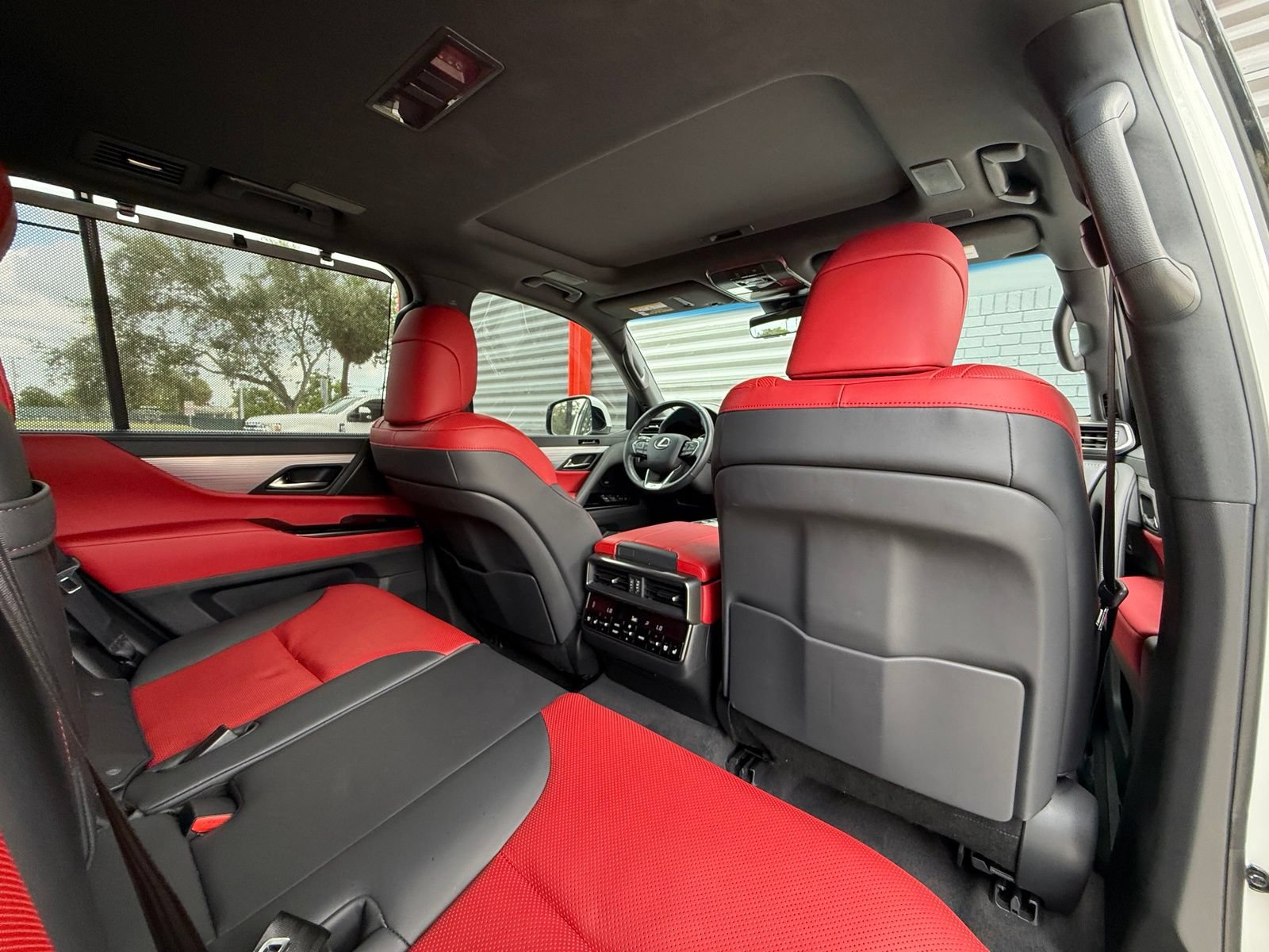 Used 2024 Lexus LX 600 F Sport AWD/4WD image 44