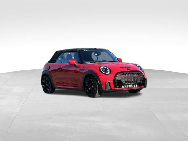 Certified 2023 MINI Cooper John Cooper Works w/ Driver Assistance Package